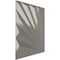 Ekena Millwork 19 5/8in. W x 19 5/8in. H Aire EnduraWall Decorative 3D Wall Panel Covers 2.67 Sq. Ft. WP20X20AABCR - alternate 4